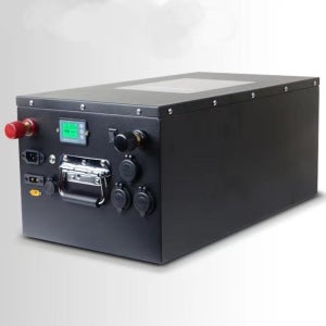 12v600a 24v300a 파워뱅크7000W 캠핑 인산철 배터리 tk15적산잔량계 차박