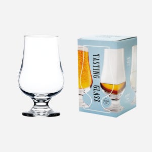 도요사사키 위스키 잔 테이스팅 노징글라스 양주잔 190ml