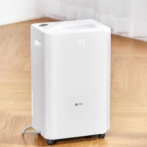 위닉스 위닉스뽀송 제습기 듀얼 인버터 자동습도조절 공기청정 제습기 15L