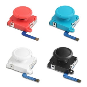 스위치 라이트 OLED 자가수리 호환 아날로그 스틱 모듈 부품