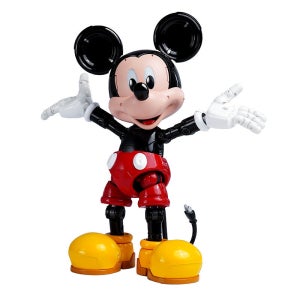 Heatboys HBF001 클래식 미키마우스 액션 피규어