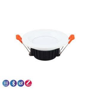 더쎈 리카미 IOT 다운라이트 지그비 90mm(4인치), 12W