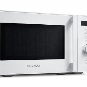 쿠쿠 23리터 무회전 플랫 전자레인지 CMW-DF2310DW