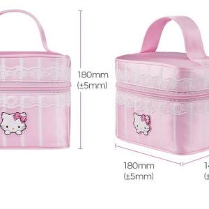 올리브영 챠미키티 멀티 파우치