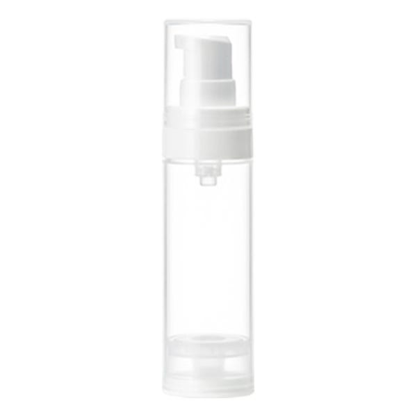 닥터보틀 30ml 진공용기 에센스 화이트 화장품용기 리필용 휴대용 여행용 공병