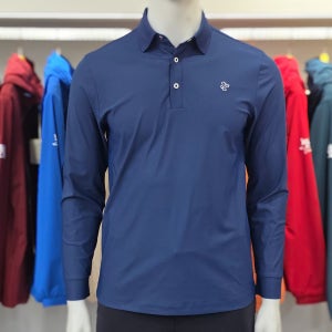 루이까스텔 남성 트리코트 요꼬 레터링 티셔츠 7MOTS302U