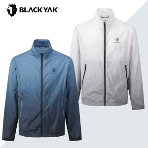블랙야크 남성 여름 바람막이 초경량 그라데이션 자켓 방풍점퍼 1BYJKMU007