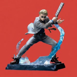 [8월출시] 세가 주술회전 루미나스타 나나미 켄토 공투 피규어 브러시업 버전