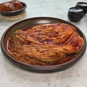 국내산 재료로 만든 부산김치 연우식품 건강한 배추김치 5kg, 1개