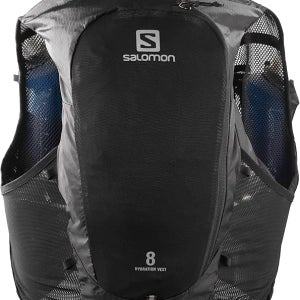 살로몬 ADV HYDRA VEST 8 트레일러닝 마라톤 러닝 조끼 백팩