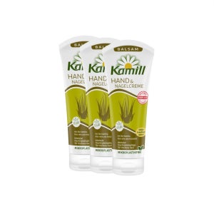 Kamill 카밀 아보카도 핸드크림 100ml 3개입