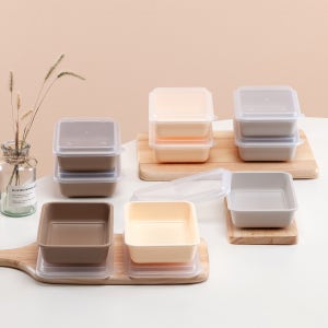 모노웨어 다이어트 밀프렙(S) 9p (3color / 600ml)