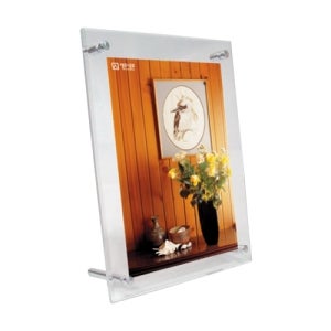 세모네모 4-6볼트형액자 A1004 102X152 1개