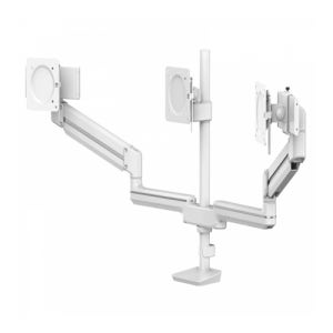 펠로우즈 탈로 모듈러 3FMS 모니터 암 화이트 86168 1개