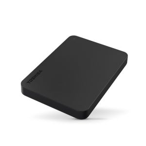 도시바 외장하드 CANVIO Basics 3.0 2TB 블랙 1개