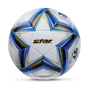 스타 풋살공 뉴매치업 화이트 FB534TB-01 1개