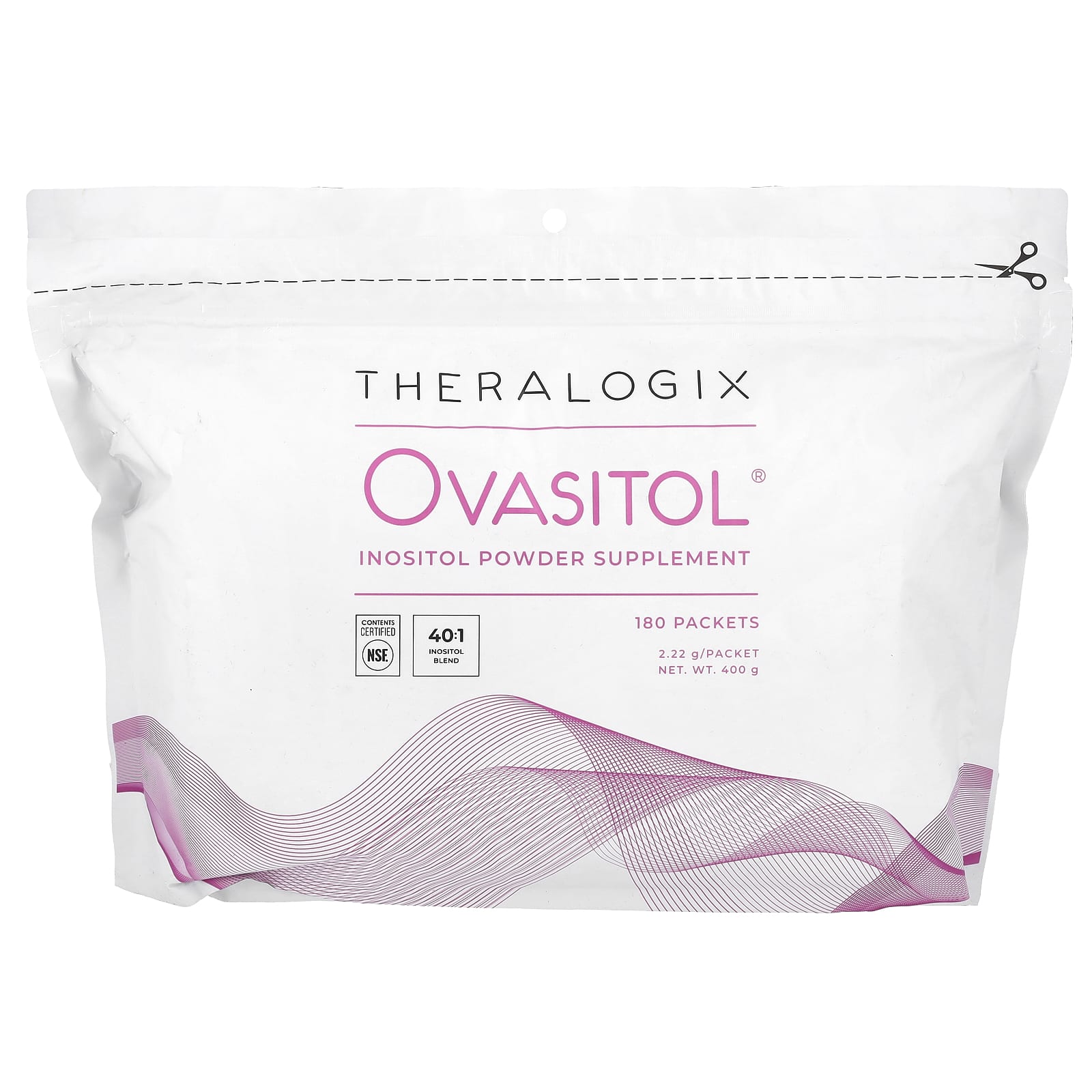 Theralogix 오바시톨 미오 <b>이노시톨 파우더</b> 180포