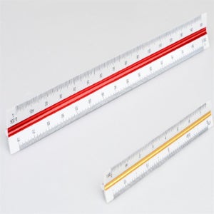 우주마켓 자 스케일자30cm