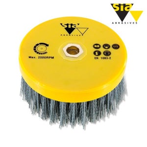 120방 시아 평면 페인트 제거 나일론 브러쉬 2개입 F03E002KY1