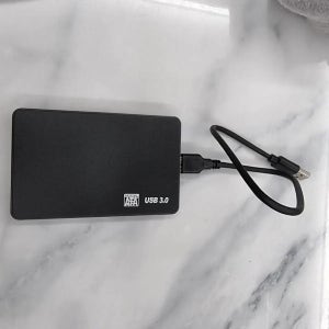 Mecha RGB 2.5인치 외장 HDD 250GB 320GB 500GB 750GB 1TB USB3.0 Type-C PS5 노트북용