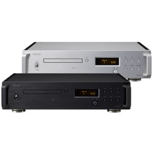 (당일출고) TEAC(티악) VRDS-701T CD트렌스포트 블랙 실버