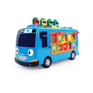 꼬마버스 타요 퍼즐 버스 미니카 자동차 유아 장난감