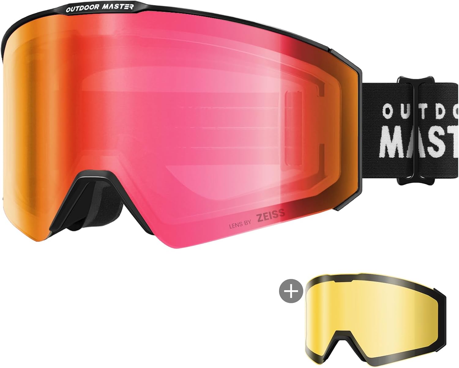 ARRI/Zeiss Master Prime 렌즈 (ARRI/Zeiss Master Prime Lens)