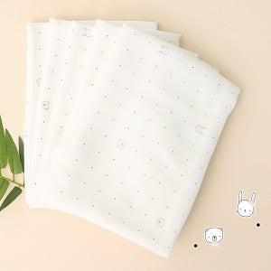 베베라온 신생아 밤부 천기저귀 5매 바니토