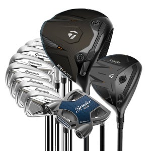 테일러메이드 Qi4D 경량스틸 풀세트/ 11pcs