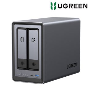 UGREEN DXP 2800 2베이 고성능 나스
