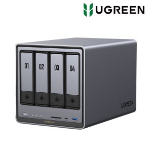 UGREEN DXP 4800 Plus 4베이 고성능 나스