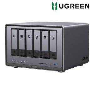 UGREEN DXP 6800 Pro 6베이 고성능 나스