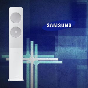 삼성 무풍 스탠드 AF70F19D11BS 실외기 포함