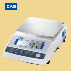 카스CAS MWII PLUS-3000H (3000g 0.1g) 고정밀 실험실 귀금속