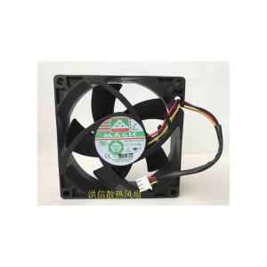 MAGIC MGT8012UB-R25 8025 DC12V 0.66A 팬