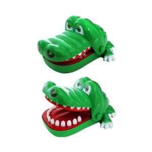 두근두근 정글 악어 룰렛보드게임 복불복