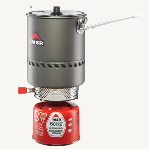 MSR 리액터 스토브세트 1.7L V2 캠핑 스토브 버너 휴대용
