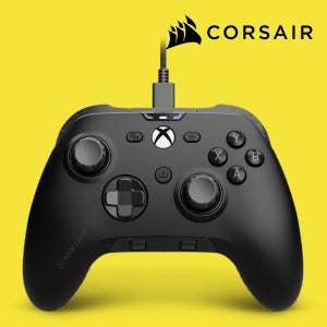 [국내정발] 커세어 스커프 벨러 PRO XBOX 엑박 PC 게임패드 블랙
