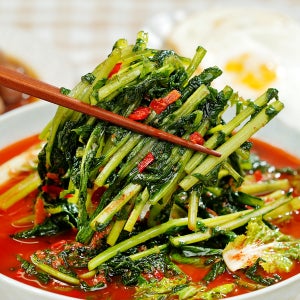 셰프애찬 국내산 열무김치 열무자박이 3kg, 1개