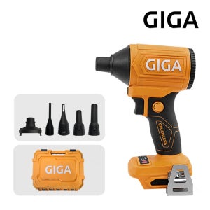 기가 20V 충전 더스트건 에어건 미니 무선 송풍기 먼지청소 세차 G-400A 배터리미포함