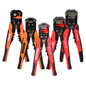 썬키 이지스트리퍼 전선탈피기 0.2~6mm SES-731