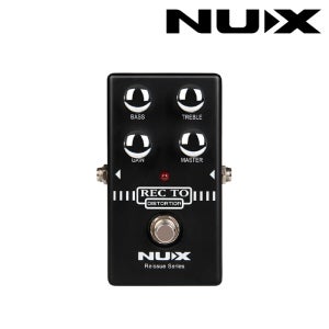 NUX Recto Distortion 디스토션 기타이펙터 페달 (Mesa Boogie)