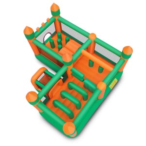 2071D 아일랜드 캐슬 에어바운스