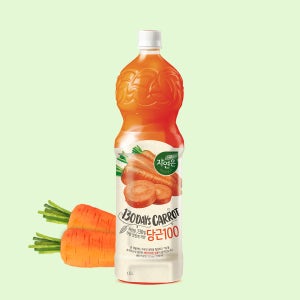 자연은 당근 1.5L, 12개