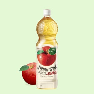 자연은 사과 1.5L, 12개