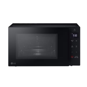 LG DIOS 전자레인지 MW20CDN 20L 블랙 강화유리 이지클린코팅 700W 사업자용