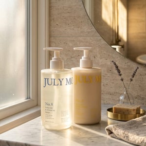 NEW 줄라이모닝 탈모증상완화 두피케어 탈모샴푸 세트 B