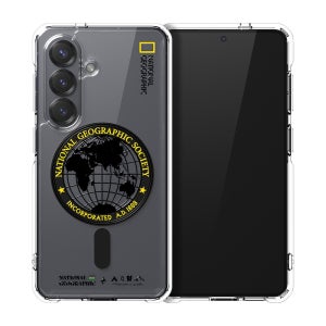 내셔널지오그래픽 마그네틱 러기드 케이스 글로벌씰 옐로우, 갤럭시S26