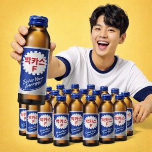 120ml 20병 동아제약 박카스F에프 타우린음료 에너지보충제 약국 대용량 웰컴드링크 자양강장제 피로회복제