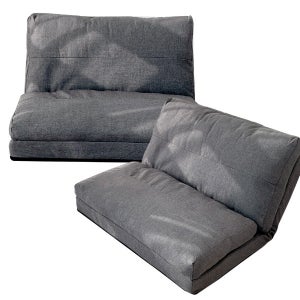 1인용 폴딩 소파베드 원룸소파 손님용 매트